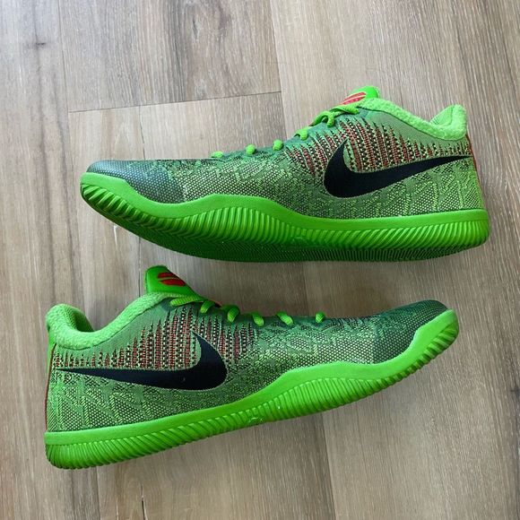 kobe grinch mamba rage